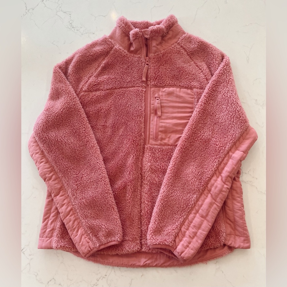Kid’s zip-up jacket